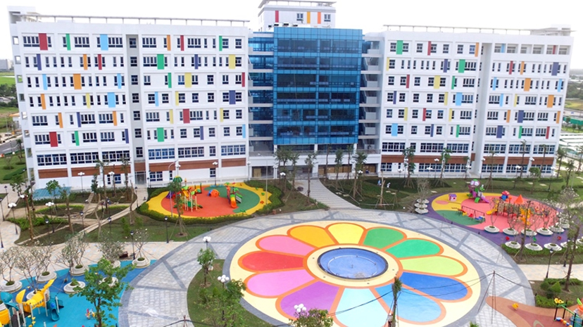 bệnh viện Nhi Đồng 2 HCM
